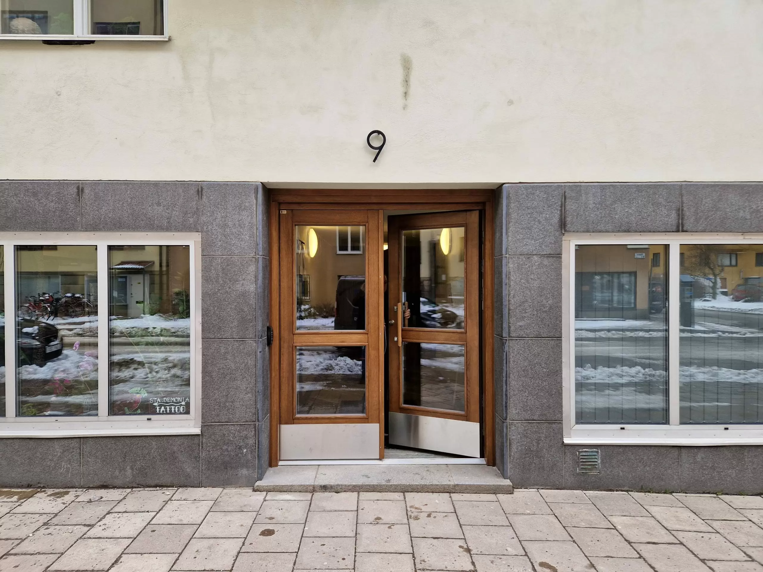 Blogpost for Nya entrepartier